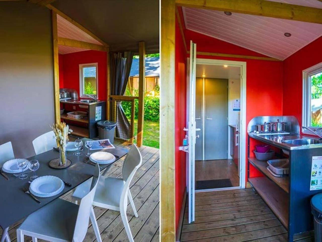 Camping De La Foret Seasonova Sille-le-Guillaume
